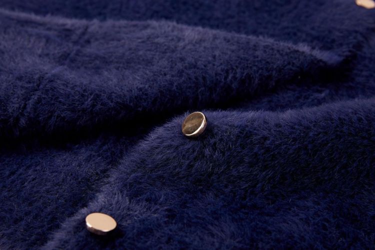 Vila Joy GILET NO SLEEVES (ISADORA-L-13-D/DARK NAVY) - WeekendMode