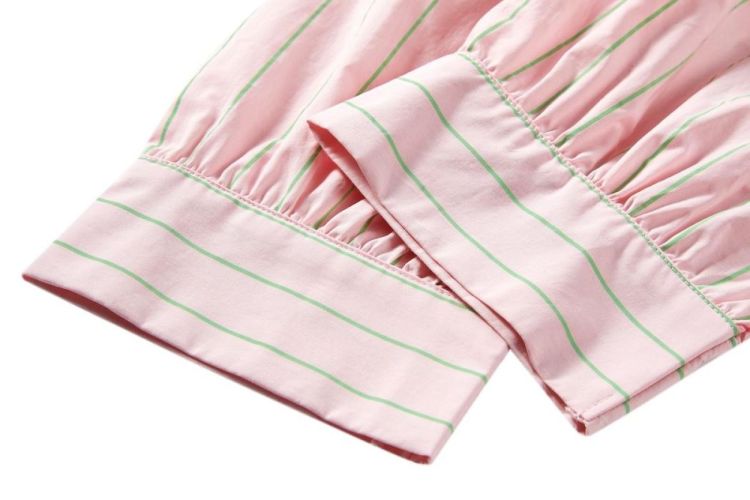 Vila Joy Jurk (ANTONIA-L-51-V/PINK) - WeekendMode