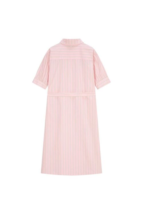 Vila Joy Jurk (ANTONIA-L-51-V/PINK) - WeekendMode