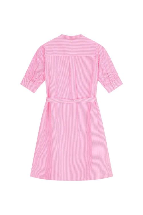 Vila Joy Jurk (TANJA-L-51-G/Fuchsia) - WeekendMode