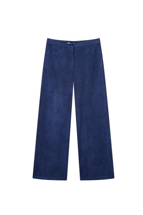 Vila Joy LONG TROUSERS (MARJOLAINE-L-37-Z/NAVY) - WeekendMode