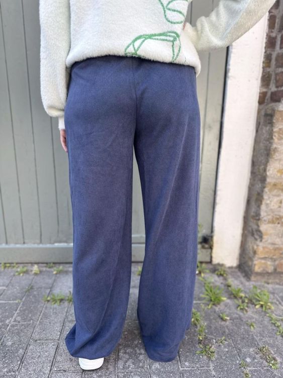 Vila Joy LONG TROUSERS (MARJOLAINE-L-37-Z/NAVY) - WeekendMode