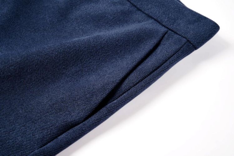 Vila Joy LONG TROUSERS (MARJOLAINE-L-37-Z/NAVY) - WeekendMode