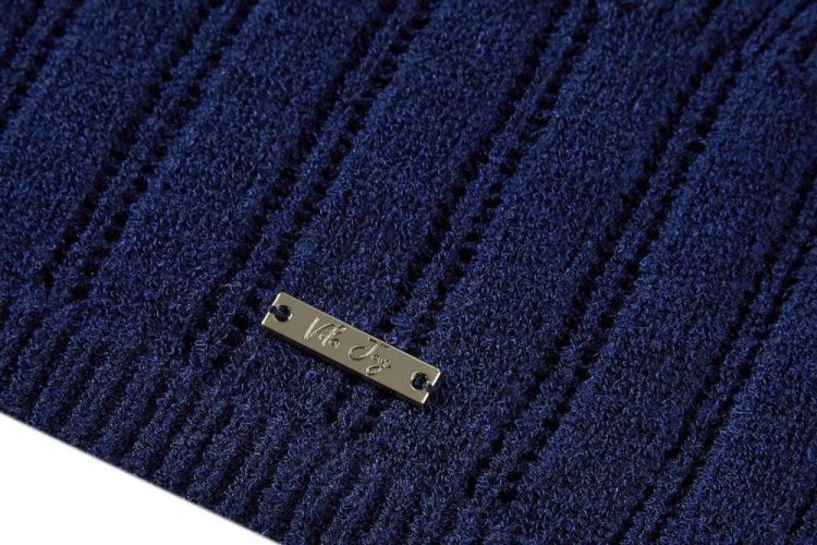 Vila Joy Pull (EVINA-L-11-G/NAVY) - WeekendMode