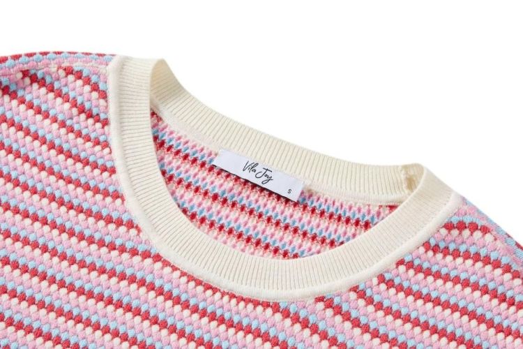 Vila Joy Pull (GERTA-L-11-F/BERRY) - WeekendMode