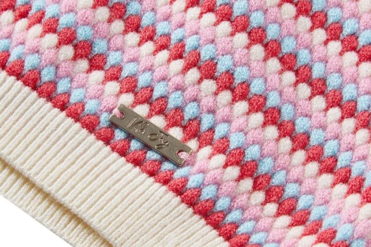 Vila Joy Pull (GERTA-L-11-F/BERRY) - WeekendMode