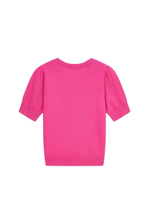 Vila Joy Pull (LARA-L-11-C/Fuchsia) - WeekendMode