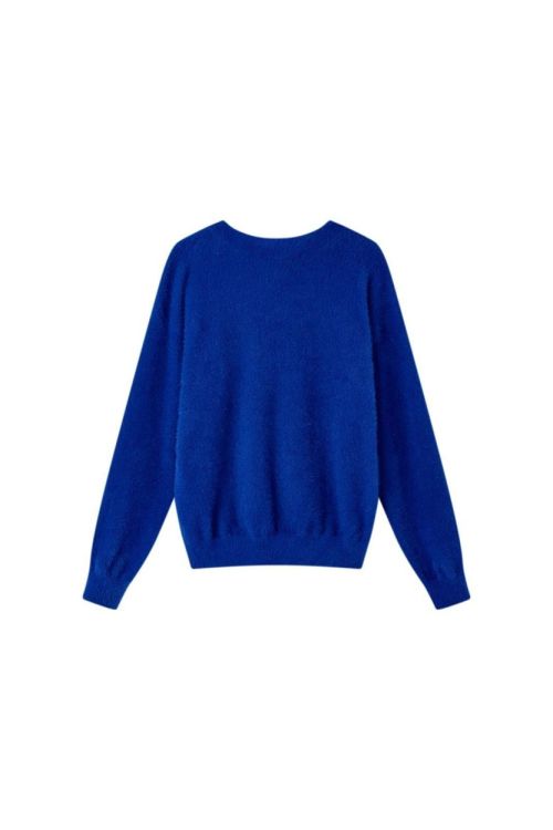 Vila Joy PULL LONG SLEEVES (ELAY-L-12-A/COBALT) - WeekendMode