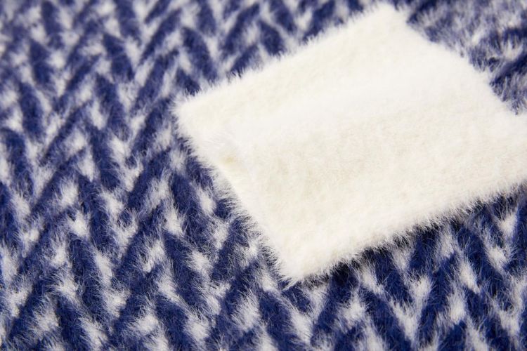 Vila Joy PULL LONG SLEEVES (ISADORA-L-12-V/NAVY) - WeekendMode