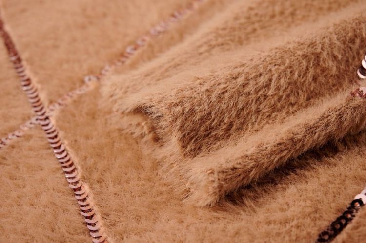 Vila Joy PULL LONG SLEEVES (PRISCILLA-L-12-A/TAUPE) - WeekendMode