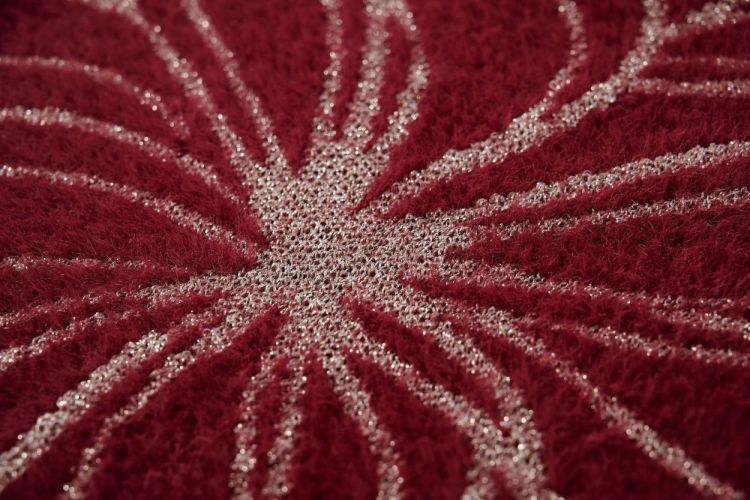 Vila Joy PULL LONG SLEEVES (MARJOLAINE-L-12-B/MEDIUM BORDEAUX) - WeekendMode