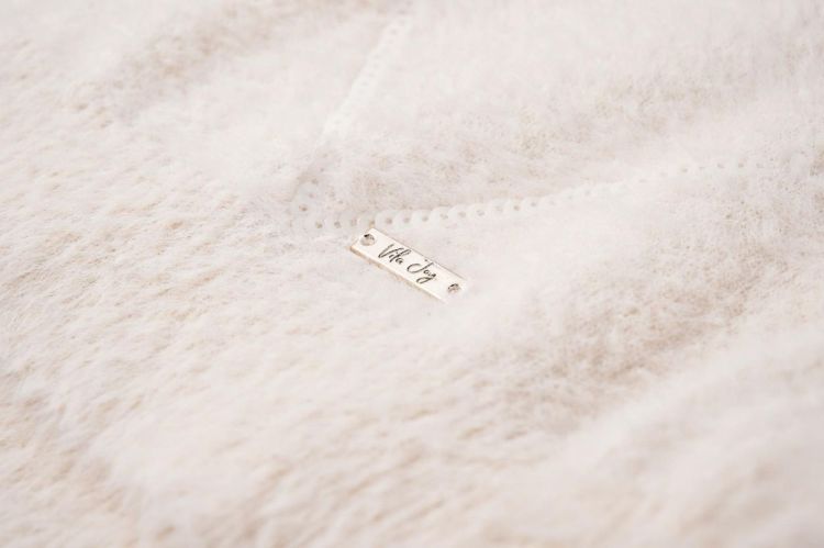 Vila Joy PULL LONG SLEEVES (PRISCILLA-L-12-A/ECRU) - WeekendMode