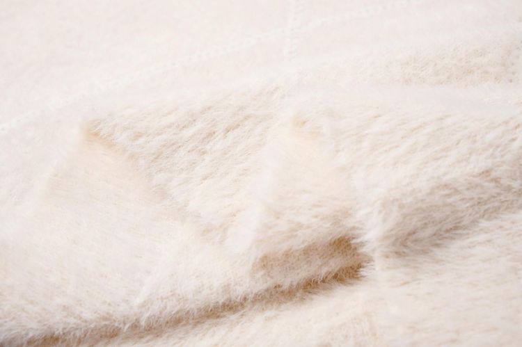 Vila Joy PULL LONG SLEEVES (PRISCILLA-L-12-A/ECRU) - WeekendMode