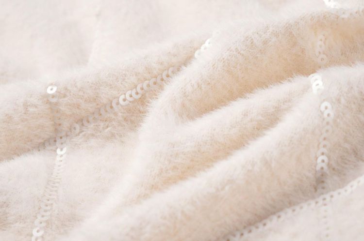 Vila Joy PULL LONG SLEEVES (PRISCILLA-L-12-A/ECRU) - WeekendMode