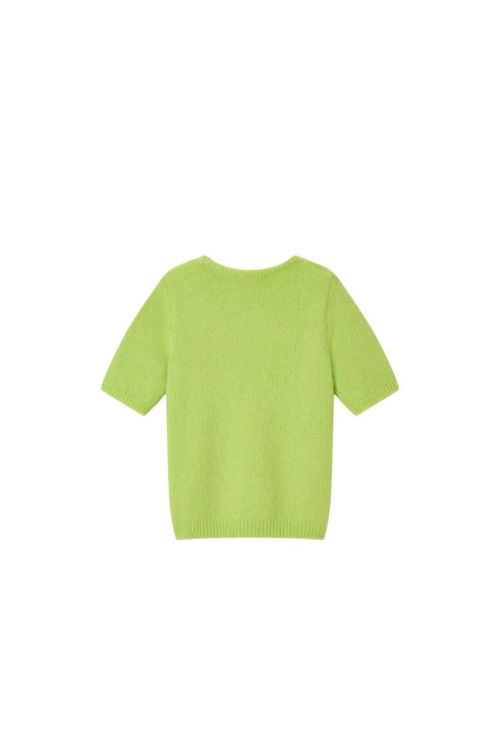 Vila Joy PULL SHORT SLEEVES (PRISCILLA-L-11-M/BRIGHT GREEN) - WeekendMode
