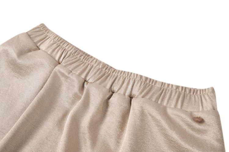 Vila Joy Rok (KRISTA-L-41-M/GOLD) - WeekendMode