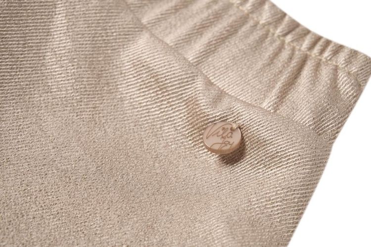 Vila Joy Rok (KRISTA-L-41-M/GOLD) - WeekendMode