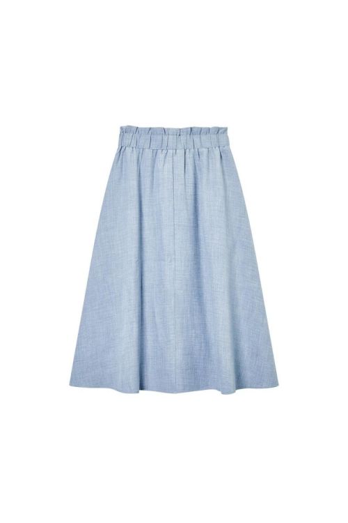 Vila Joy Rok (MELIA-L-42-T/BLUE) - WeekendMode