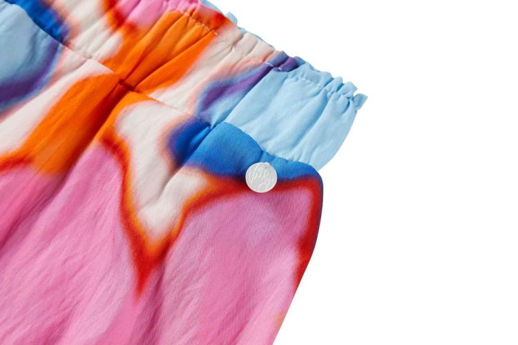 Vila Joy Rok (LARA-L-41-D/COBALT - BLUE) - WeekendMode