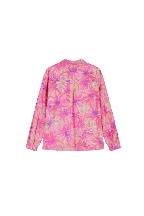 Vila Joy SHIRT  (ISADORA-L-22-F/PINK) - WeekendMode