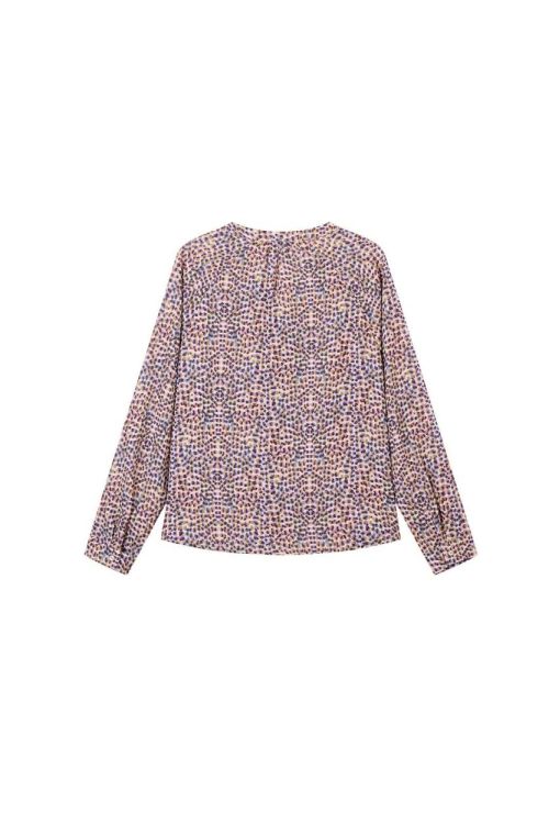 Vila Joy SHIRT LONG SLEEVES (PRISCILLA-L-22-O/TAUPE) - WeekendMode