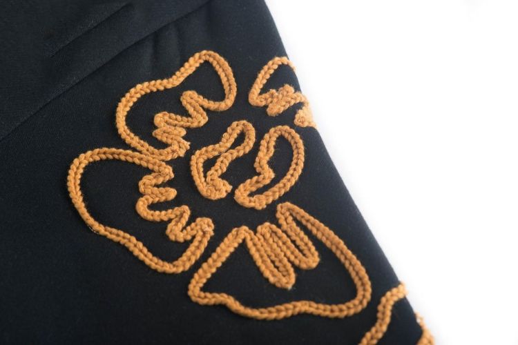 Vila Joy SWEATER LONG SLEEVES (PRISCILLA-L-16-J/BLACK) - WeekendMode