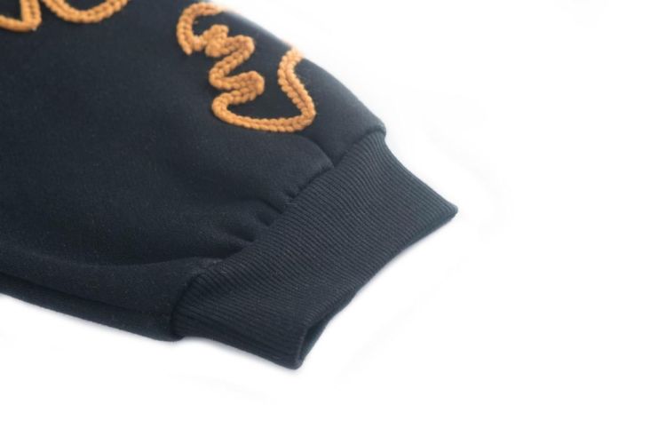 Vila Joy SWEATER LONG SLEEVES (PRISCILLA-L-16-J/BLACK) - WeekendMode