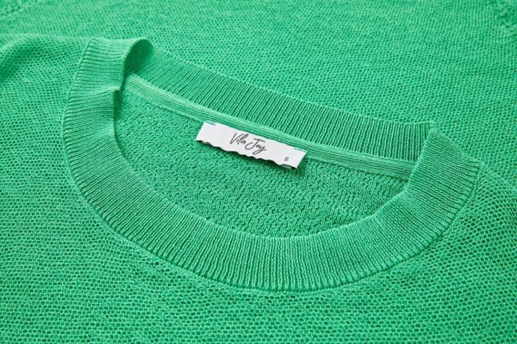 Vila Joy T-Shirt (FANTINE-L-11-B/GREEN) - WeekendMode