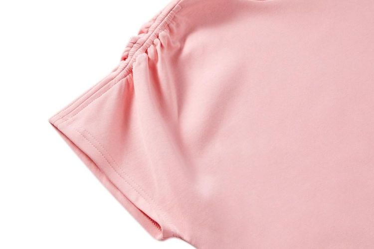 Vila Joy T-Shirt (LARA-L-04-U/ORANGE) - WeekendMode