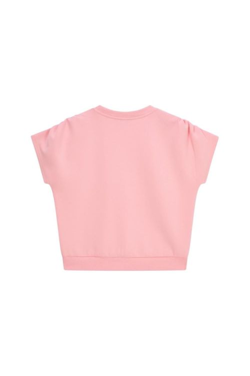 Vila Joy T-Shirt (LARA-L-04-U/ORANGE) - WeekendMode