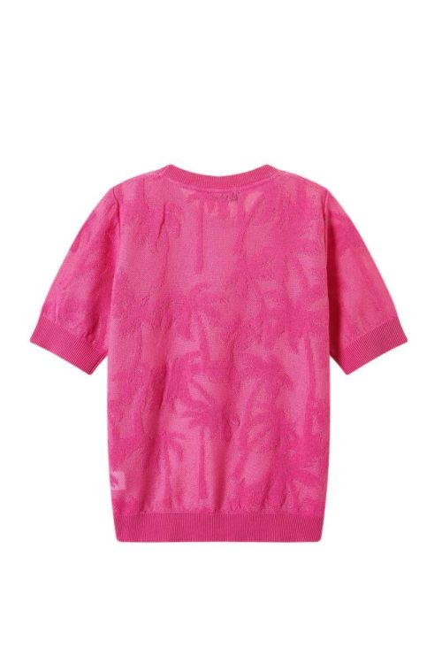 Vila Joy T-Shirt (TANJA-L-11-O/Fuchsia) - WeekendMode