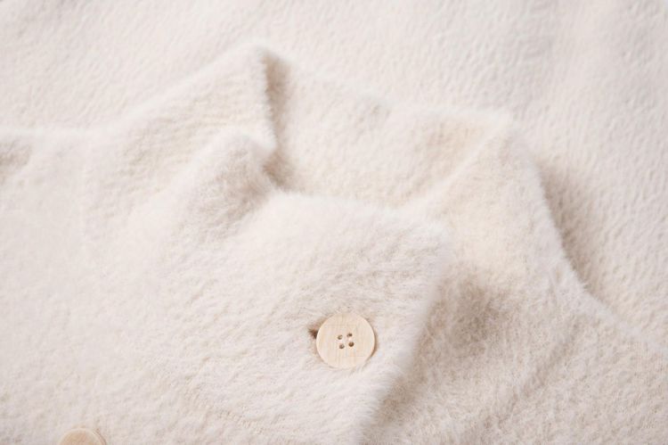 Vila Joy VEST (ISADORA-L-60-E/ECRU) - WeekendMode