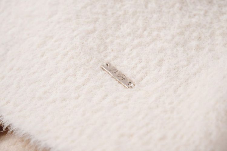 Vila Joy VEST (ISADORA-L-60-E/ECRU) - WeekendMode