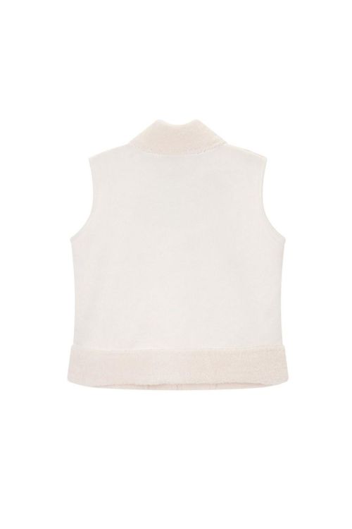 Vila Joy VEST (PRISCILLA-L-60-B/LIGHT ECRU) - WeekendMode