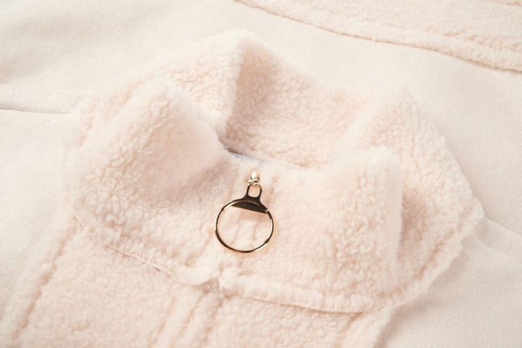 Vila Joy VEST (PRISCILLA-L-60-B/LIGHT ECRU) - WeekendMode