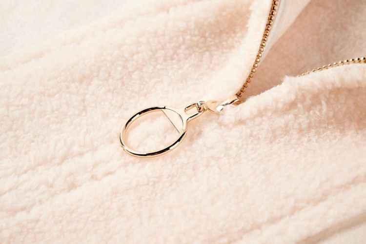 Vila Joy VEST (PRISCILLA-L-60-B/LIGHT ECRU) - WeekendMode