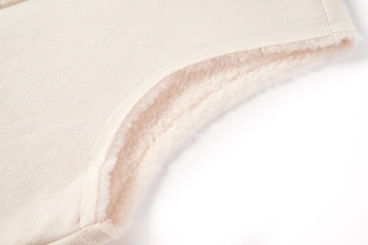 Vila Joy VEST (PRISCILLA-L-60-B/LIGHT ECRU) - WeekendMode