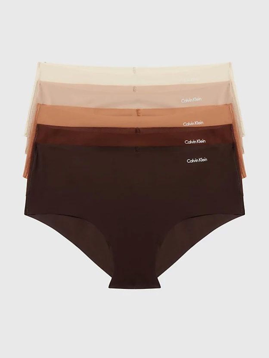 Calvin Klein Bikini Slip 5pack (QD3557E/FDW) - WeekendMode