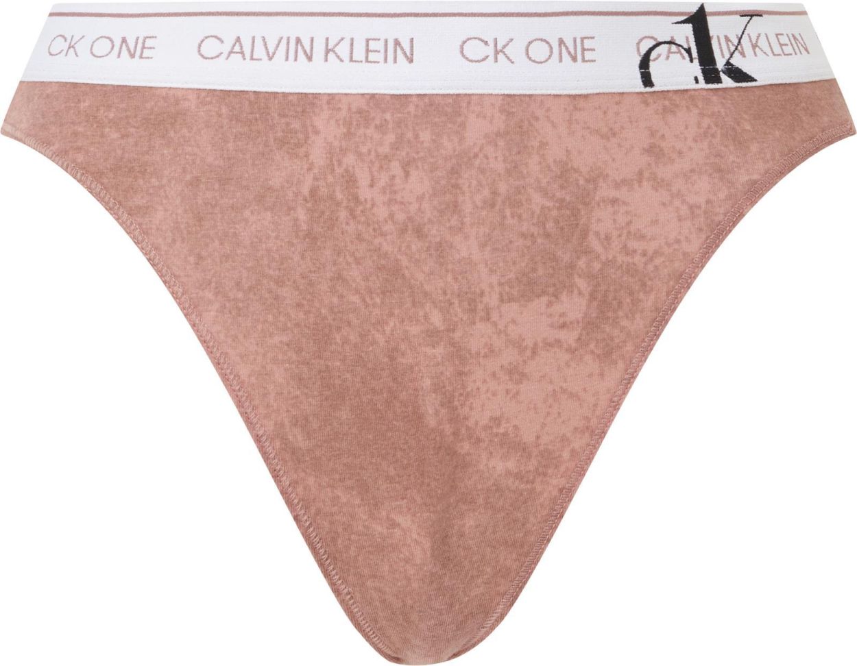 Calvin Klein D. High Leg Tanga Slip (QF6765E/121) - WeekendMode