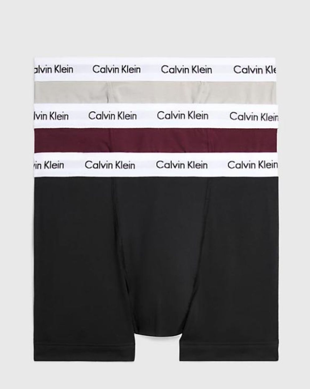 Calvin Klein H. Boxershort 3pack (0U2662GH57) - WeekendMode