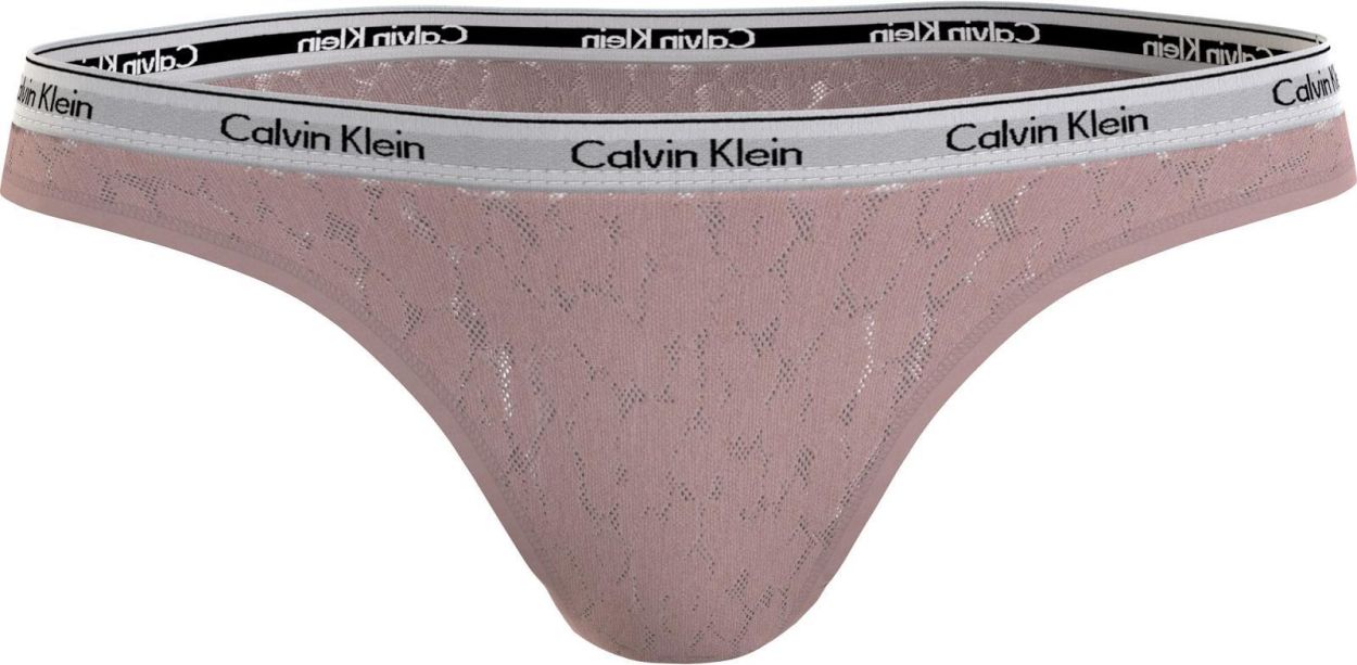 Calvin Klein Brazilian slip NOS (QD5049ETQO) - WeekendMode