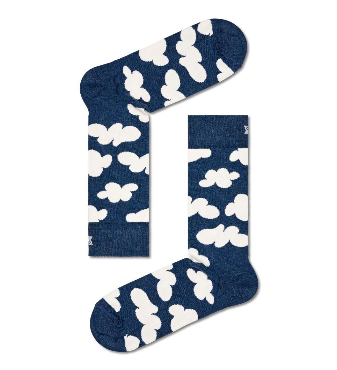 Happy Socks Cloudy Sock (P000039) - WeekendMode