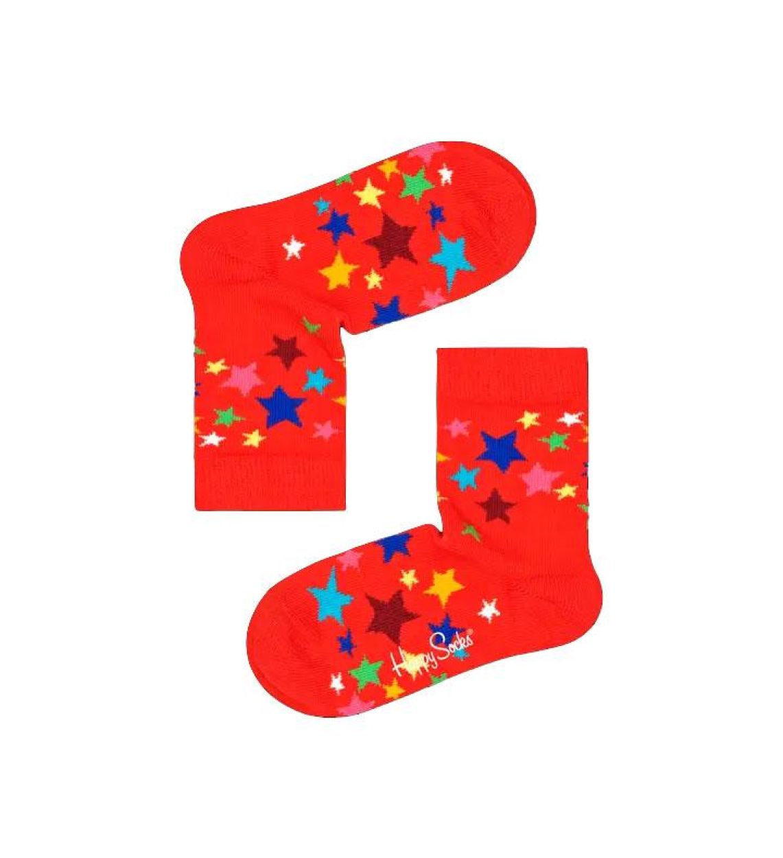 Happy Socks Kids Star Socks (KSTS01-4300) - WeekendMode