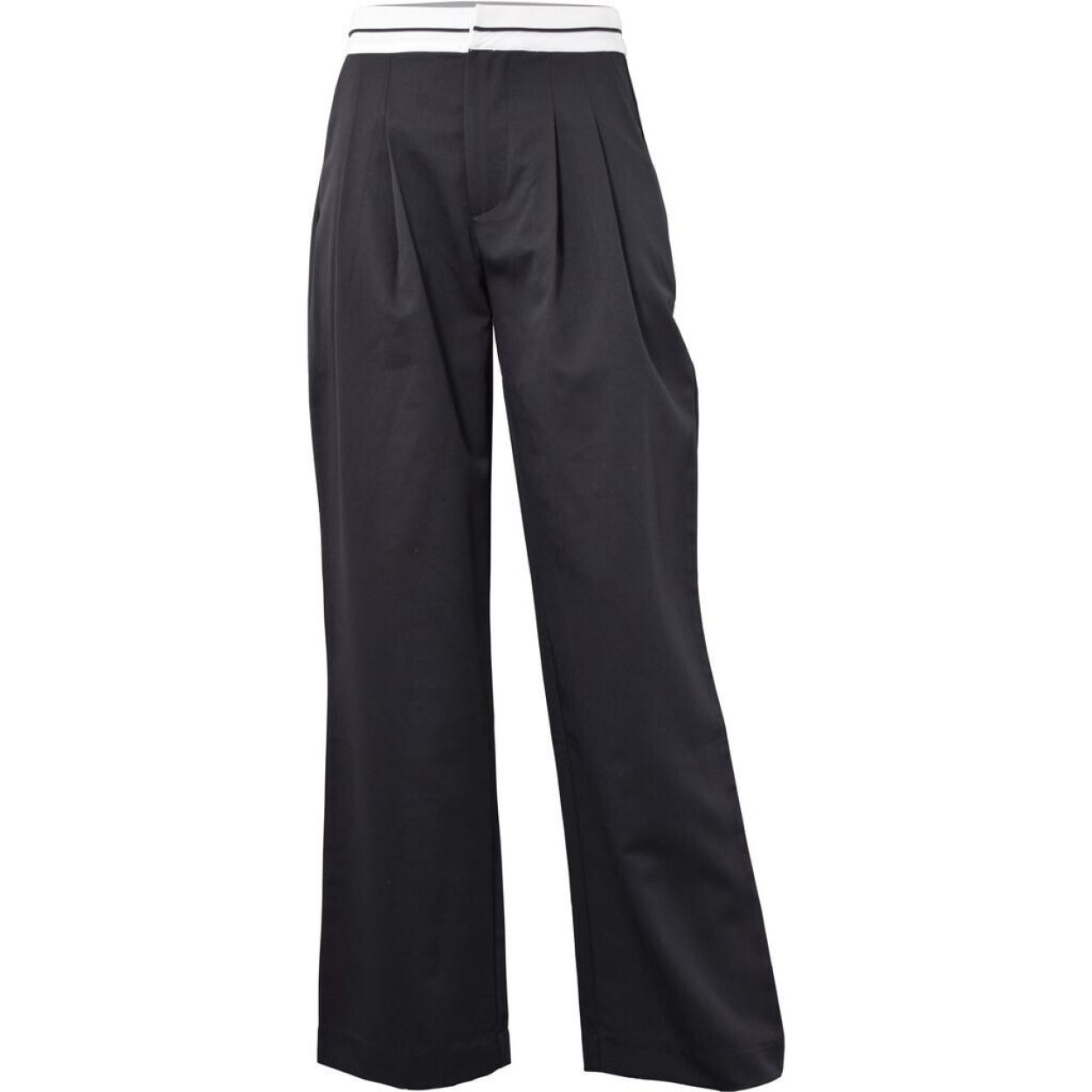 HOUNd Formal pants (7230858/099 Black) - WeekendMode