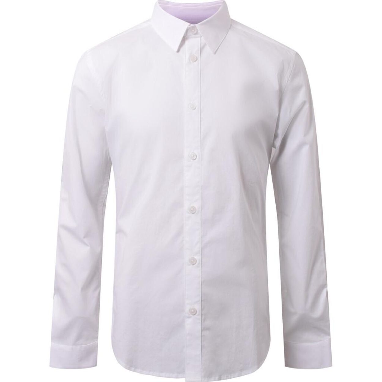 HOUNd Performance shirt L/S (2241207/100 White) - WeekendMode