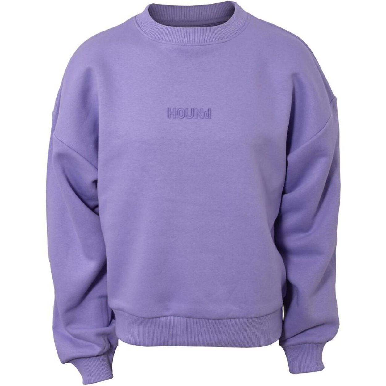 HOUNd Sweatshirt (7230868/516 Lilac) - WeekendMode