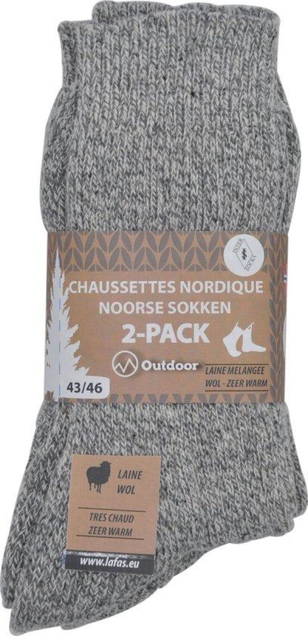 Intersocks Norwegian Socks (672) - WeekendMode