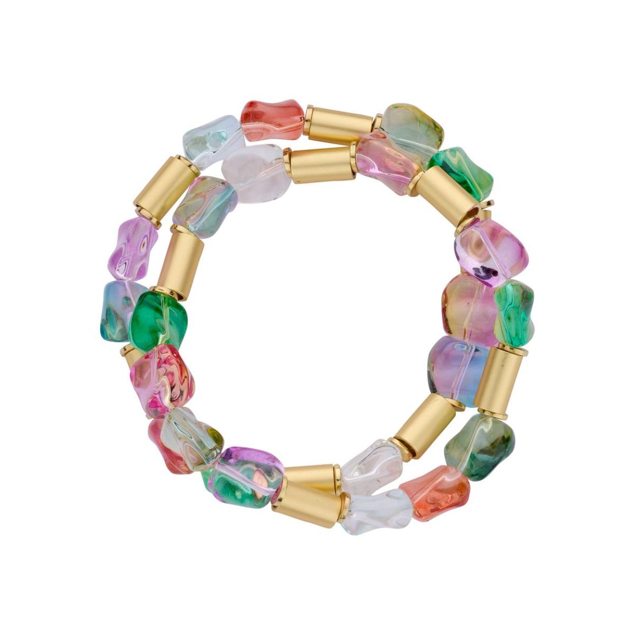 Les Cordes Armband PAN89 (80000754/Multicolor) - WeekendMode