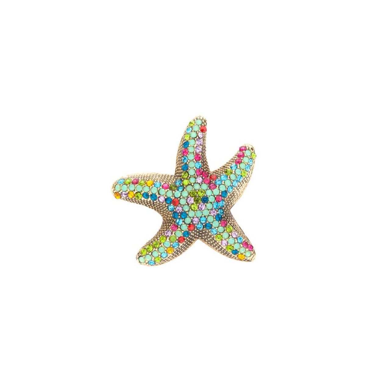 Les Cordes Broche MBR26 (77938488/MULTI COLOR) - WeekendMode