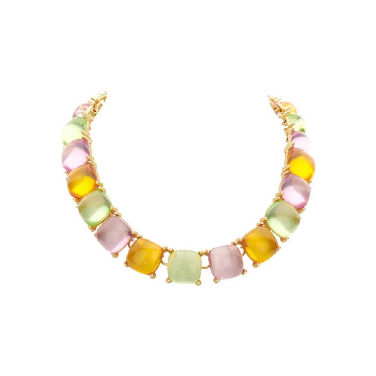 Les Cordes Halsketting BOWIE (77936554/MULTI  COLOR) - WeekendMode